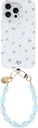 AVY Apple iPhone 16 Pro Max MagSafe Hoesje met Koord (32CM) Sky Blossom