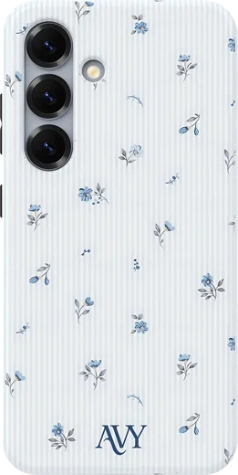 AVY Samsung Galaxy S24 Plus MagSafe Hoesje met Koord (32CM) Sky Blossom afbeelding 14