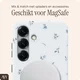 AVY Samsung Galaxy S24 Plus MagSafe Hoesje met Koord (32CM) Sky Blossom afbeelding 6