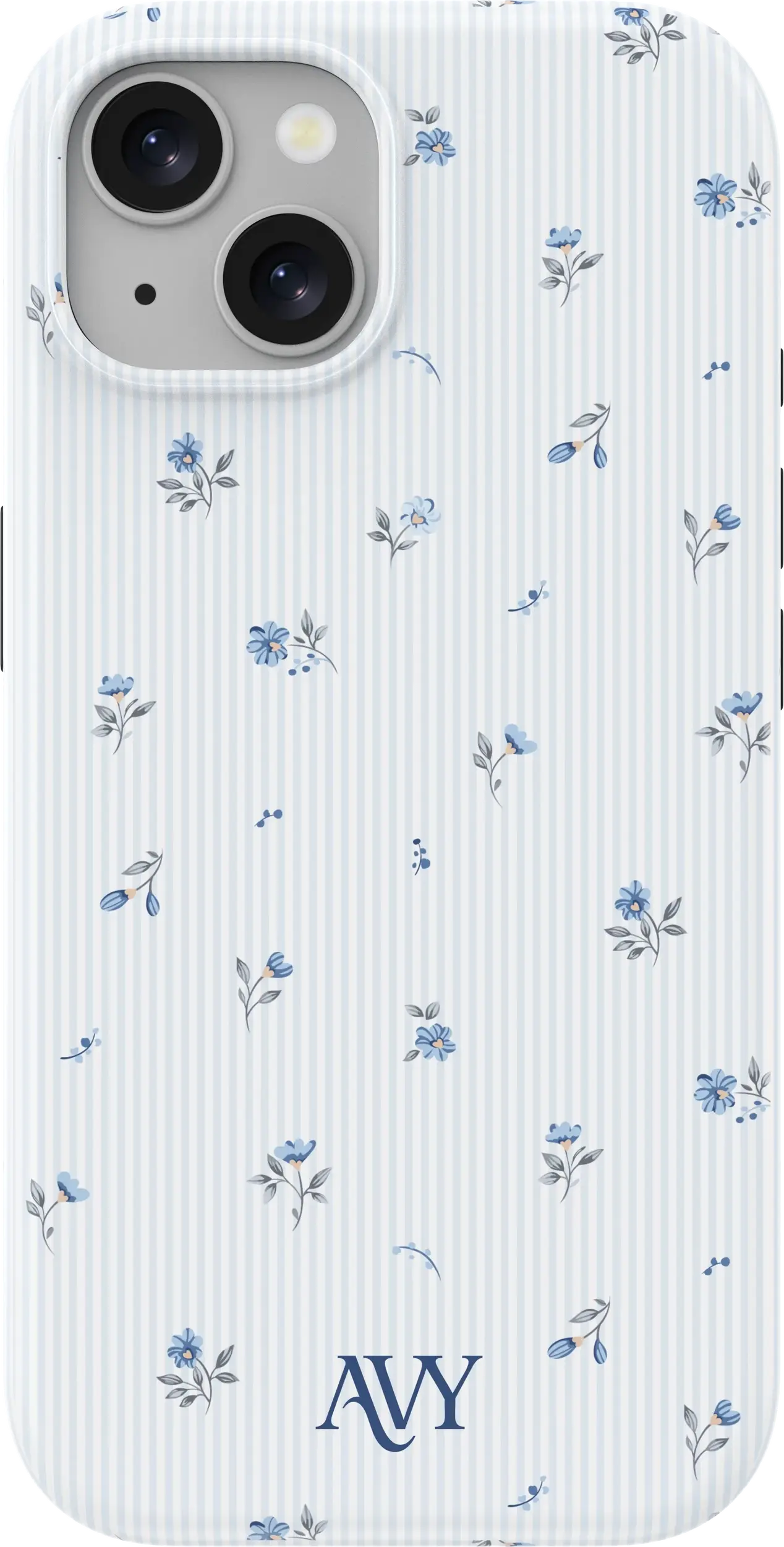 AVY Apple iPhone 15 MagSafe Hoesje met Koord (32CM) Sky Blossom afbeelding 15