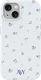 AVY Apple iPhone 15 MagSafe Hoesje met Koord (32CM) Sky Blossom afbeelding 15