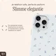 AVY Apple iPhone 14 Pro Max MagSafe Hoesje met Koord (32CM) Sky Blossom afbeelding 7