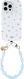 AVY Apple iPhone 13 Pro MagSafe Hoesje met Koord (32CM) Sky Blossom