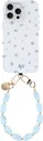 AVY Apple iPhone 13 Pro MagSafe Hoesje met Koord (32CM) Sky Blossom