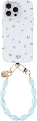 AVY Apple iPhone 13 Pro MagSafe Hoesje met Koord (32CM) Sky Blossom afbeelding