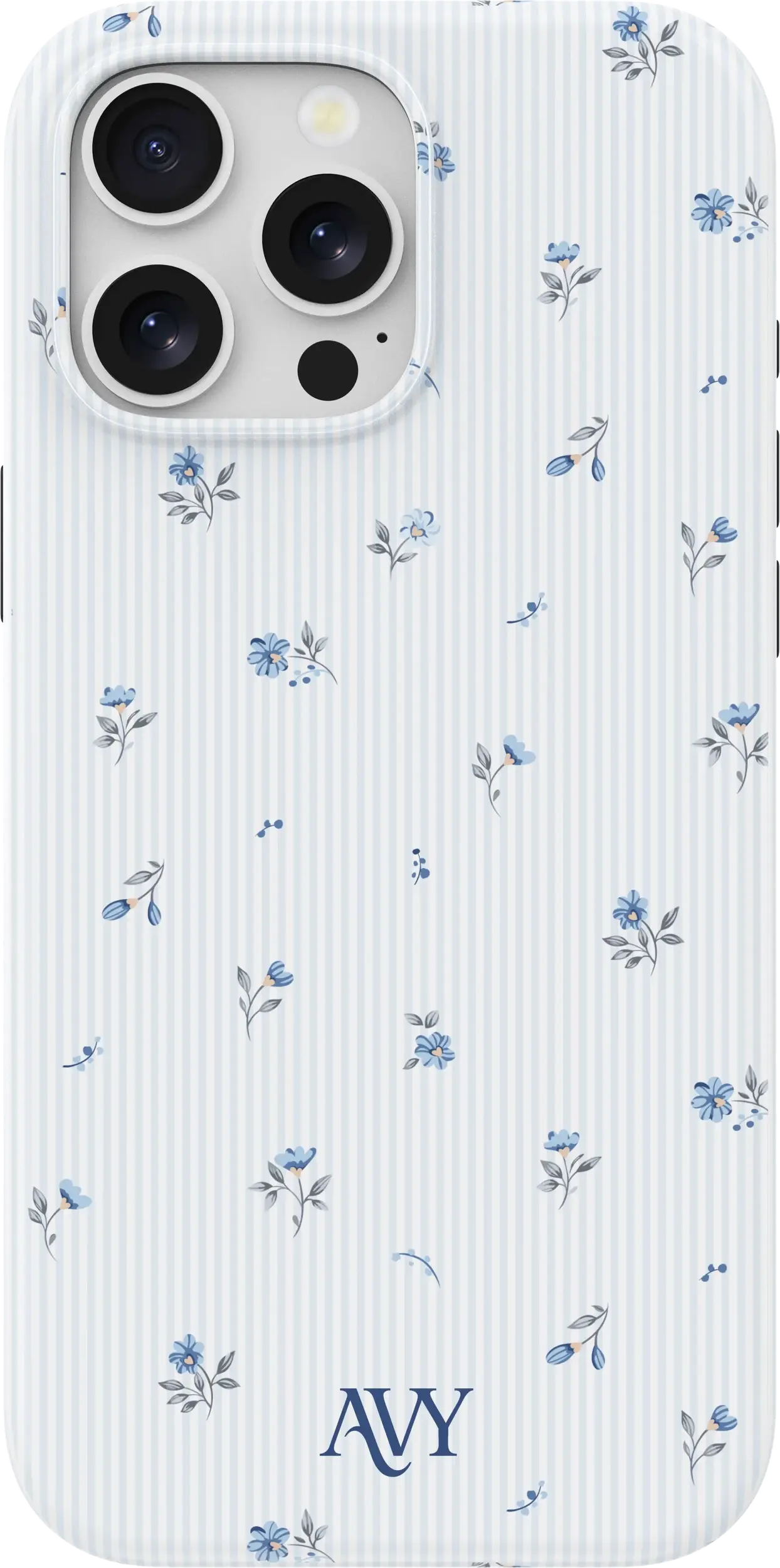 AVY Apple iPhone 13 Pro MagSafe Hoesje met Koord (32CM) Sky Blossom afbeelding 14