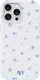 AVY Apple iPhone 13 Pro MagSafe Hoesje met Koord (32CM) Sky Blossom afbeelding 14