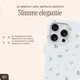 AVY Apple iPhone 13 Pro MagSafe Hoesje met Koord (32CM) Sky Blossom afbeelding 7