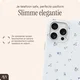 AVY Apple iPhone 13 Pro Max MagSafe Hoesje met Koord (32CM) Sky Blossom afbeelding 7