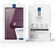 Dux Ducis Lawa iPhone 18 Pro / 17 Pro Hoesje 2-in-1 Book Case MagSafe Burgundy afbeelding 12