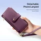 Dux Ducis Lawa iPhone 18 Pro / 17 Pro Hoesje 2-in-1 Book Case MagSafe Burgundy afbeelding 6