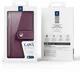 Dux Ducis Lawa iPhone 18 Pro Max / 17 Pro Max 2-in-1 Hoesje MagSafe Burgundy afbeelding 12