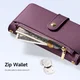 Dux Ducis Lawa iPhone 18 Pro Max / 17 Pro Max 2-in-1 Hoesje MagSafe Burgundy afbeelding 10