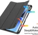 Dux Ducis Domo Xiaomi Pad 8 (Pro) / Pad 7 (Pro) Hoes Tri-Fold Book Case Zwart afbeelding 9