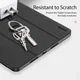 Dux Ducis Domo Xiaomi Pad 8 (Pro) / Pad 7 (Pro) Hoes Tri-Fold Book Case Zwart afbeelding 5