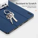 Dux Ducis Domo Xiaomi Pad 8 (Pro) / Pad 7 (Pro) Hoes Tri-Fold Book Case Blauw afbeelding 5