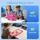 Dux Ducis PUFF Xiaomi Pad 8 (Pro) / Pad 7 (Pro) Kinder Tablethoes Handvat Roze afbeelding 8