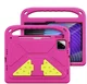 Dux Ducis PUFF Xiaomi Pad 8 (Pro) / Pad 7 (Pro) Kinder Tablethoes Handvat Roze afbeelding 2