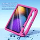 Dux Ducis PUFF Xiaomi Pad 8 (Pro) / Pad 7 (Pro) Kinder Tablethoes Handvat Roze afbeelding 5