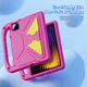 Dux Ducis PUFF Xiaomi Pad 8 (Pro) / Pad 7 (Pro) Kinder Tablethoes Handvat Roze afbeelding 4