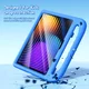 Dux Ducis PUFF Xiaomi Pad 8 (Pro) / Pad 7 (Pro) Kinder Tablethoes Handvat Blauw afbeelding 5