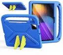 Dux Ducis PUFF Xiaomi Pad 8 (Pro) / Pad 7 (Pro) Kinder Tablethoes Handvat Blauw