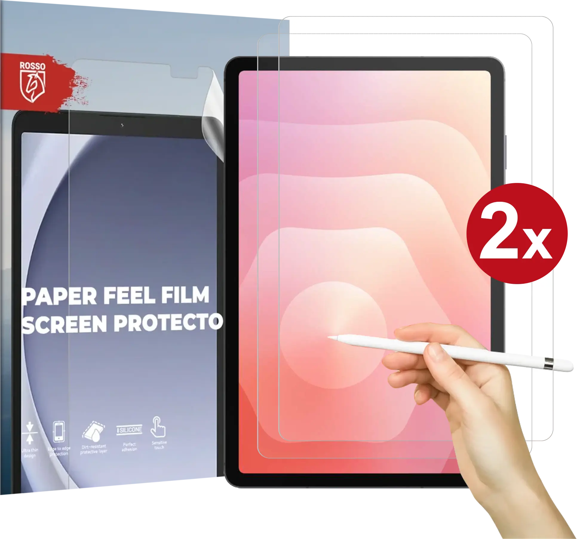 Samsung Galaxy Tab S12 Plus Screen Protectors afbeelding
