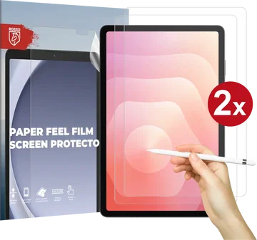 Rosso Samsung Galaxy Tab S12 Plus Screen Protector Paper Feel Folie Duo Pack