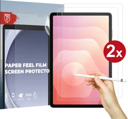 Rosso Samsung Galaxy Tab S12 Plus Screen Protector Paper Feel Folie Duo Pack afbeelding