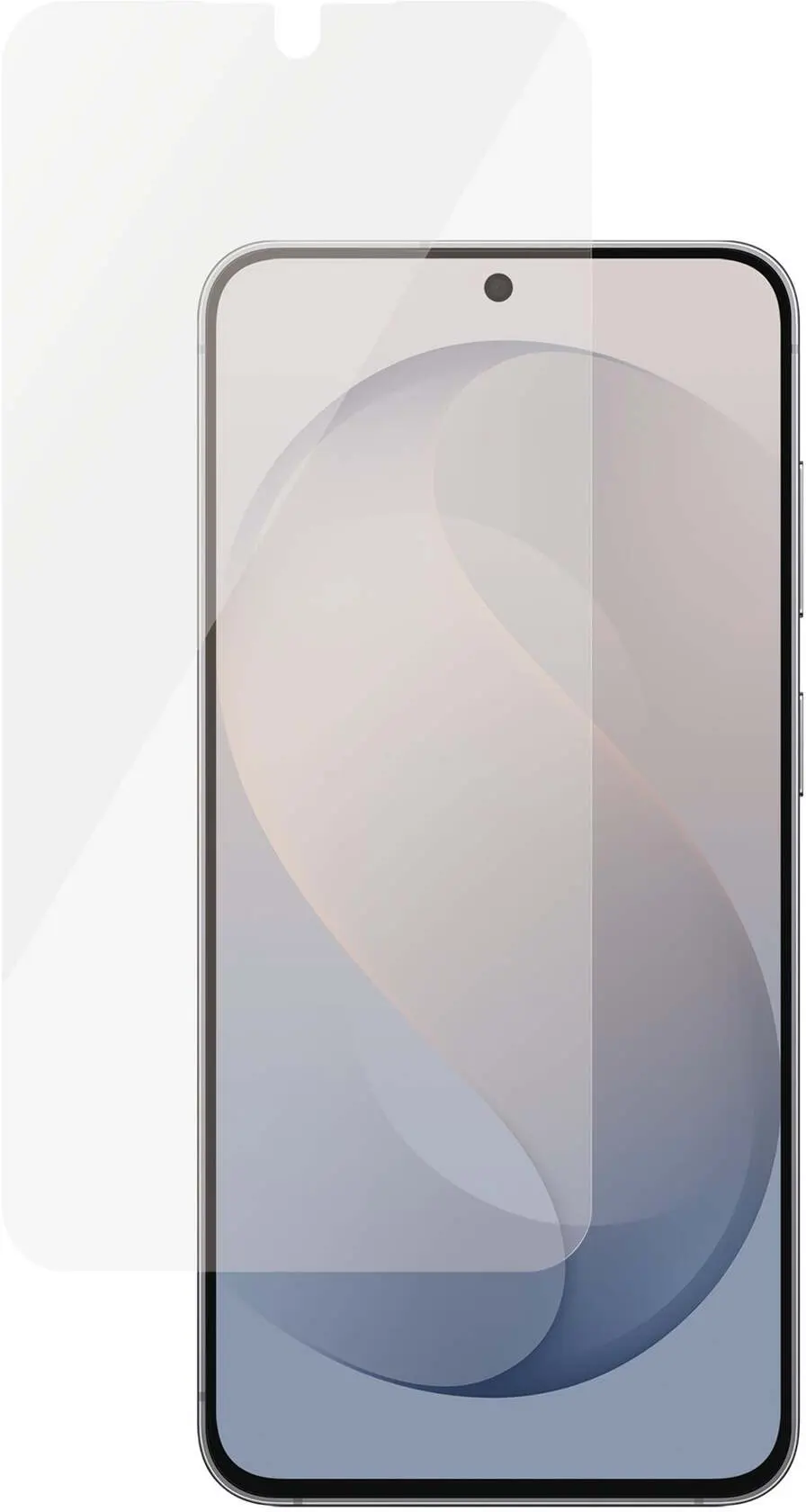 PanzerGlass FastFit Ultra-Wide Samsung S26 FE Screen Protector Tempered Glass afbeelding 3