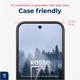Rosso Samsung Galaxy S26 FE Privacy Glass Installatietray (2-Pack) afbeelding 5
