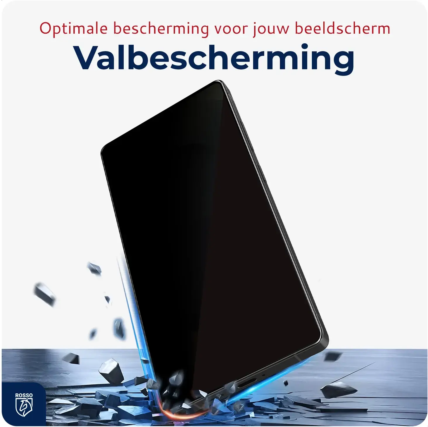 Rosso Samsung Galaxy S26 FE Privacy Glass Installatietray (2-Pack) afbeelding 7