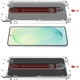 Rosso Samsung Galaxy S26 FE Privacy Glass Installatietray (2-Pack) afbeelding 9