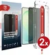 Rosso Samsung Galaxy S26 FE Privacy Glass Installatietray (2-Pack)