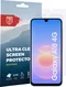 Rosso Samsung Galaxy A18 Screen Protector Case Friendly Folie Duo Pack afbeelding 6