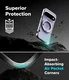 Ringke Fusion Ring Google Pixel 11 Hoesje MagSafe 360° Standaard Transparant afbeelding 2