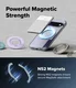 Ringke Fusion Ring Google Pixel 11 Hoesje MagSafe 360° Standaard Transparant afbeelding 7