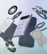 Ringke Fusion Ring Google Pixel 11 Hoesje MagSafe 360° Standaard Transparant afbeelding 16