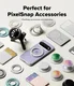 Ringke Fusion Ring Google Pixel 11 Hoesje MagSafe 360° Standaard Transparant afbeelding 11