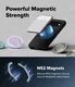 Ringke Onyx Ring Google Pixel 11 Hoesje MagSafe 360° Standaard Zwart afbeelding 7