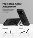 Ringke Onyx Ring Google Pixel 11 Hoesje MagSafe 360° Standaard Zwart afbeelding 10