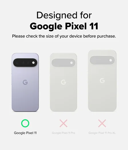 Ringke Onyx Ring Google Pixel 11 Hoesje MagSafe 360° Standaard Zwart afbeelding 4