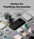 Ringke Onyx Ring Google Pixel 11 Hoesje MagSafe 360° Standaard Zwart afbeelding 11