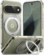 Ringke Fusion Ring Google Pixel 11 Pro Hoesje MagSafe 360° Standaard Transparant afbeelding 1