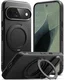 Ringke Onyx Ring Google Pixel 11 Pro Hoesje MagSafe 360° Standaard Zwart afbeelding 1
