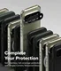 Ringke Fusion Ring Pixel 11 Pro XL Hoesje MagSafe 360° Standaard Transparant afbeelding 15