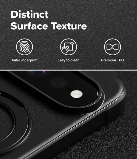 Ringke Onyx Ring Google Pixel 11 Pro XL Hoesje MagSafe 360° Standaard Zwart afbeelding 9