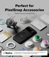 Ringke Onyx Ring Google Pixel 11 Pro XL Hoesje MagSafe 360° Standaard Zwart afbeelding 11