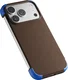 MOFT MOVAS Frame iPhone 18 Pro Max Hoesje MagSafe Back Cover Ultra Dun Bruin afbeelding 10