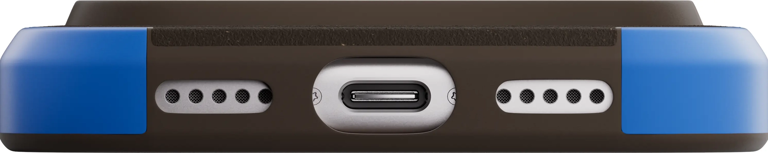 MOFT MOVAS Frame iPhone 18 Pro Max Hoesje MagSafe Back Cover Ultra Dun Bruin afbeelding 14